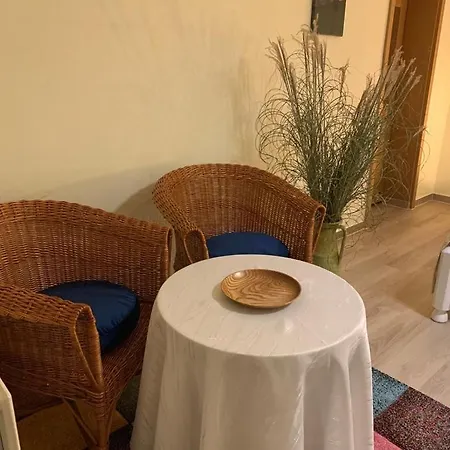 R Packmohr Apartman Ueckeritz